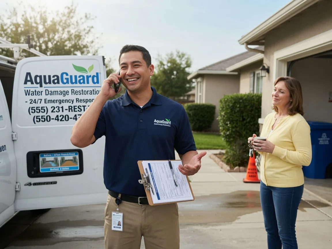 Water Damage Restoration Mountville, PA FAQs
